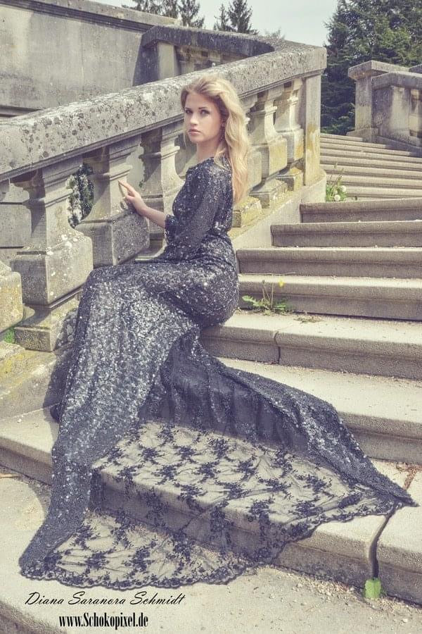 Black Swan Pailetten