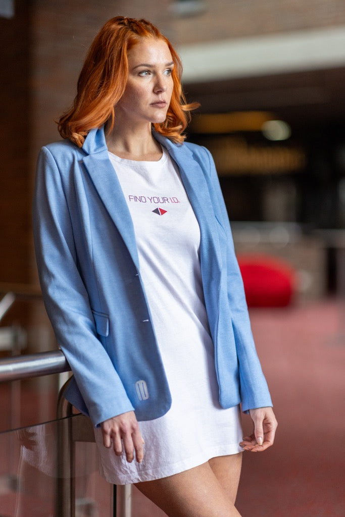 Minikleid FYID Courage white* :)