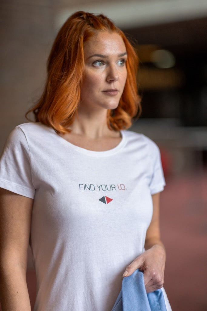 Minikleid FYID Courage white* :)