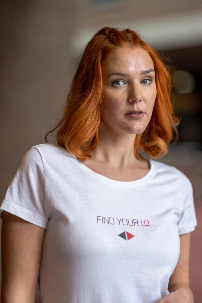 Minikleid FYID Courage white* :)