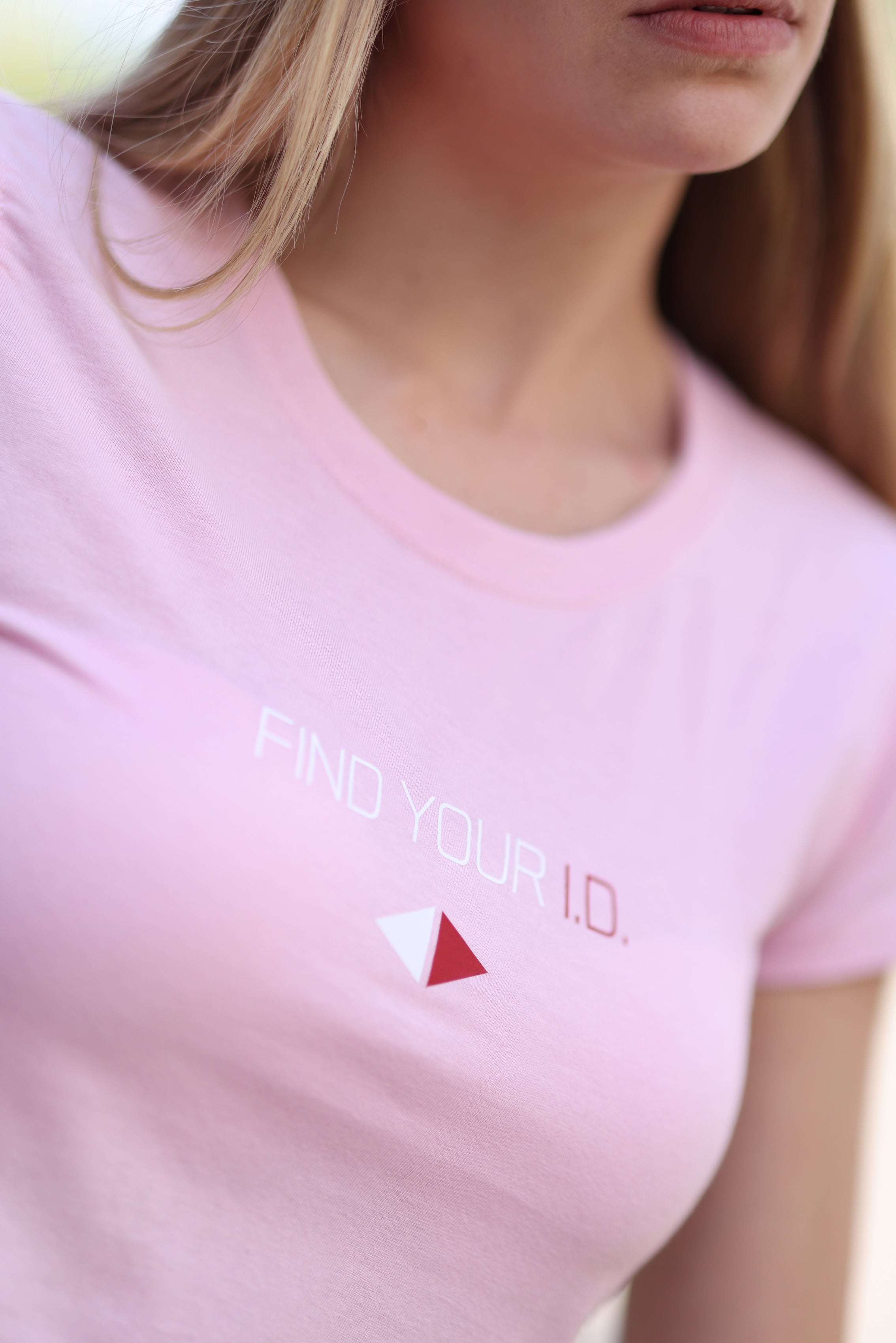 Rosa shirt Find your I.D.
